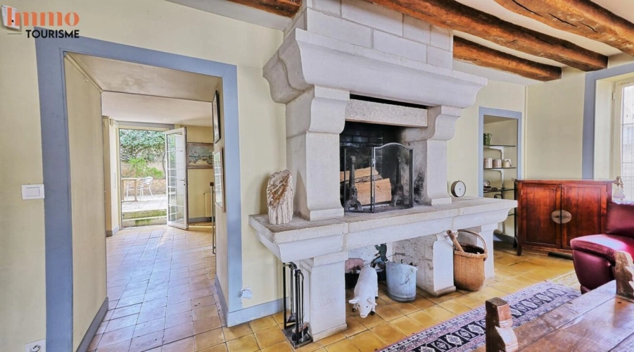 Photos 5 - Touristique - Maison d'hôtes ou gîte de charme au coeur de la Vallée du L