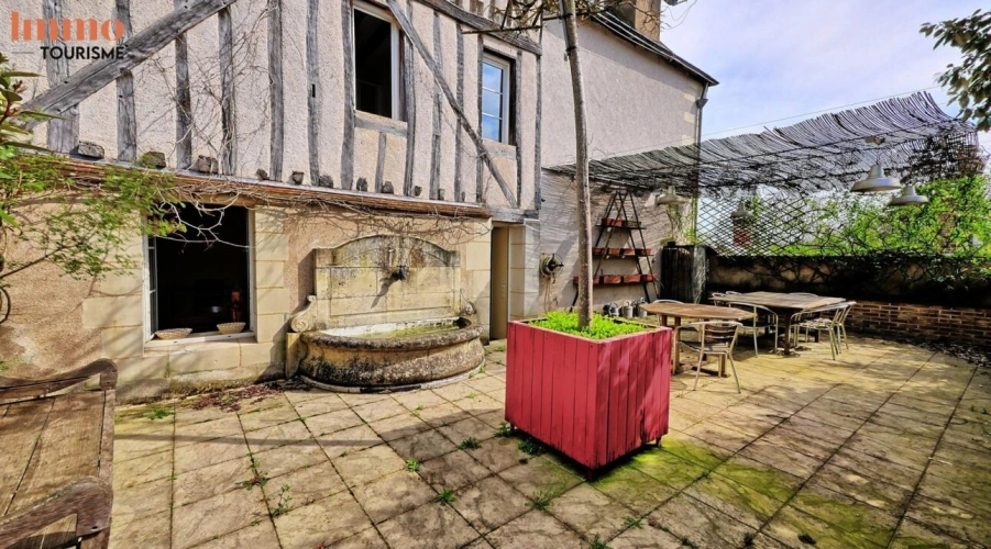 Photos 8 - Touristique - Maison d'hôtes ou gîte de charme au coeur de la Vallée du L