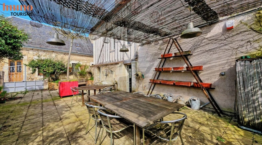 Photos 9 - Touristique - Maison d'hôtes ou gîte de charme au coeur de la Vallée du L