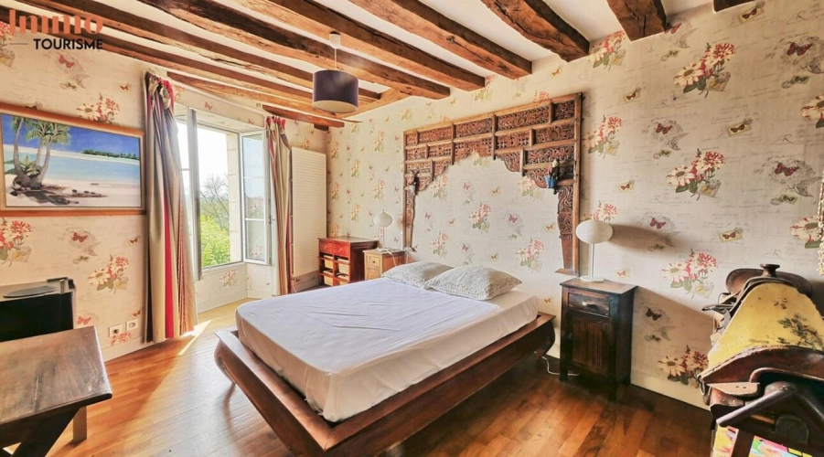 Photos 13 - Touristique - Maison d'hôtes ou gîte de charme au coeur de la Vallée du L