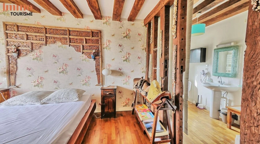 Photos 14 - Touristique - Maison d'hôtes ou gîte de charme au coeur de la Vallée du L