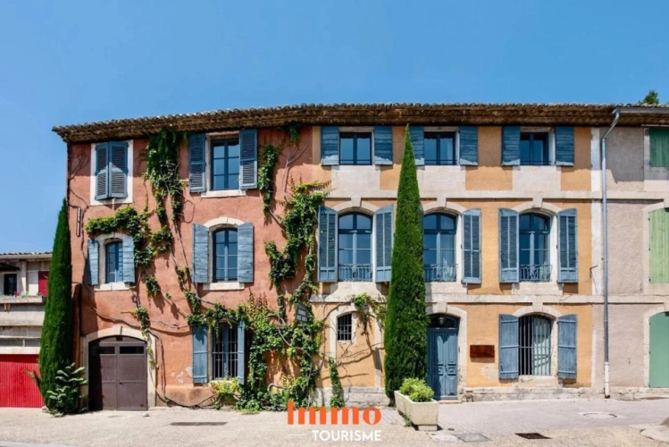 Photos 1 - Rurale - Maison d'hôtes d'exception au coeur du Luberon