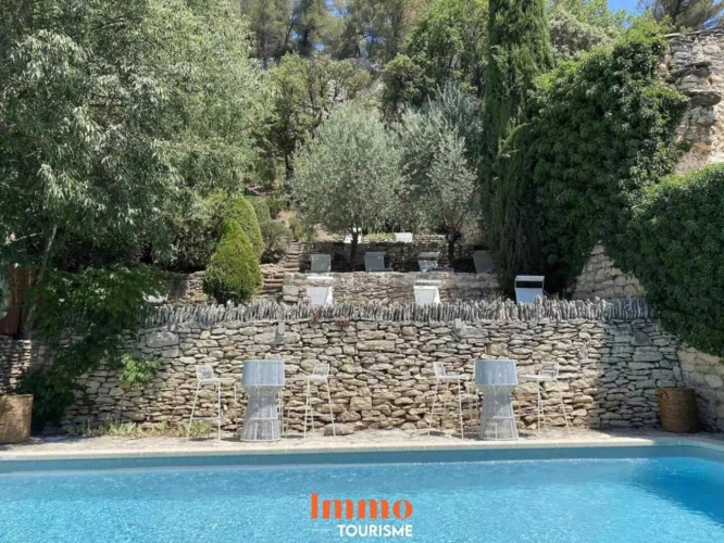 Photos 2 - Rurale - Maison d'hôtes d'exception au coeur du Luberon
