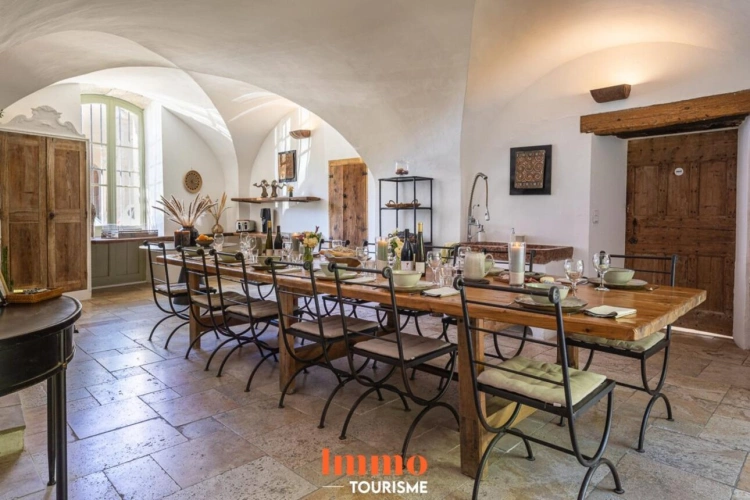Photos 4 - Rurale - Maison d'hôtes d'exception au coeur du Luberon