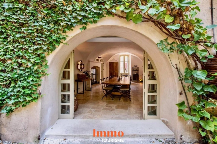 Photos 12 - Rurale - Maison d'hôtes d'exception au coeur du Luberon
