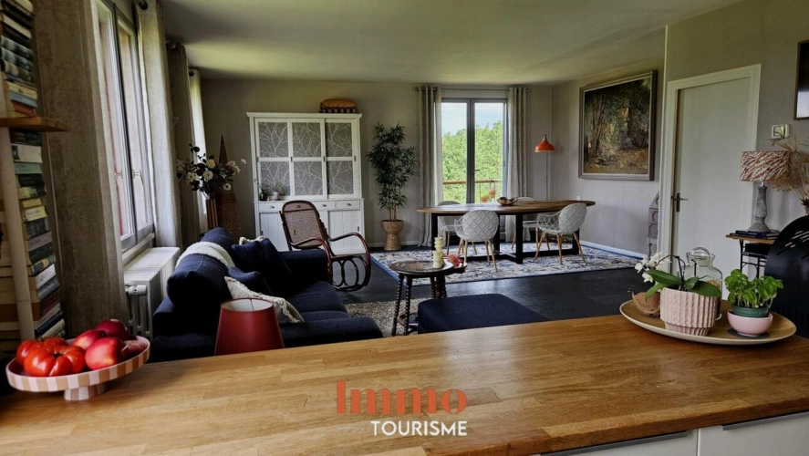 Photos 6 - Prestige - Propriété avec deux gites dans un écrin de verdure proche Bea