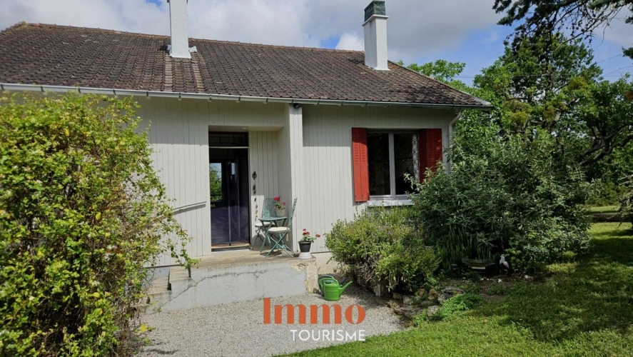 Photos 11 - Prestige - Propriété avec deux gites dans un écrin de verdure proche Bea
