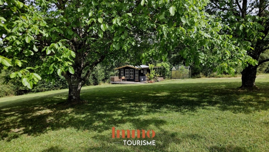 Photos 12 - Prestige - Propriété avec deux gites dans un écrin de verdure proche Bea
