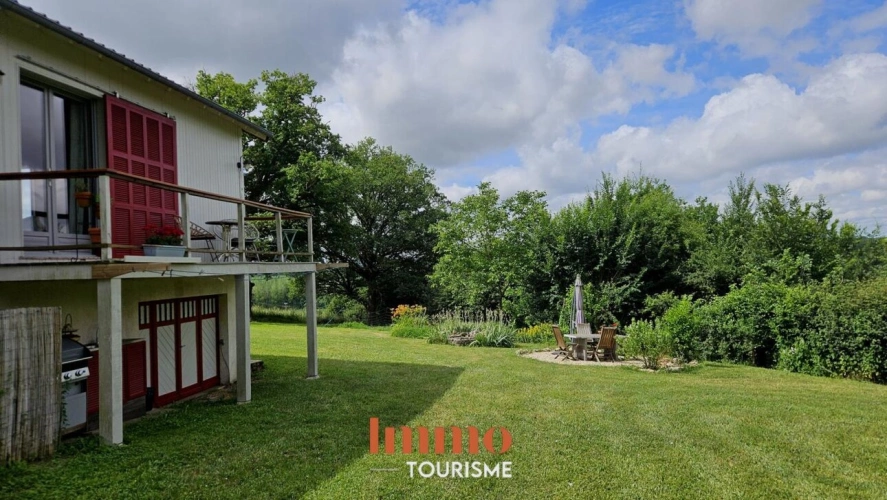 Photos 14 - Prestige - Propriété avec deux gites dans un écrin de verdure proche Bea