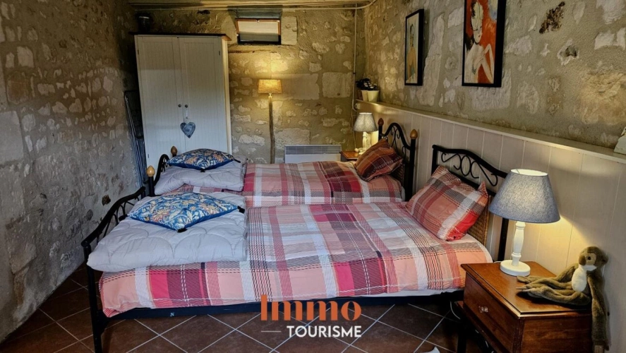 Photos 18 - Prestige - Propriété avec deux gites dans un écrin de verdure proche Bea