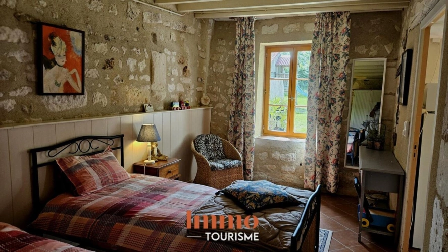 Photos 19 - Prestige - Propriété avec deux gites dans un écrin de verdure proche Bea