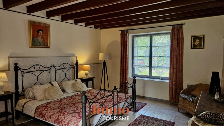 Photos 21 - Prestige - Propriété avec deux gites dans un écrin de verdure proche Bea