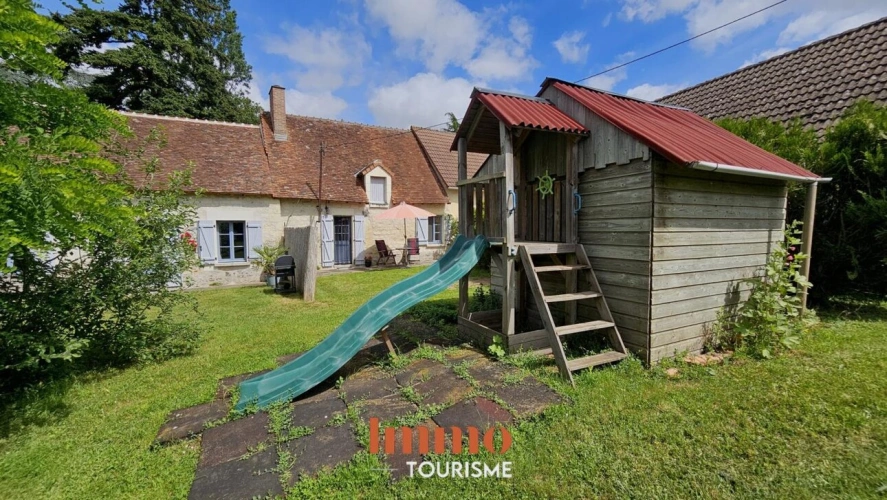 Photos 23 - Prestige - Propriété avec deux gites dans un écrin de verdure proche Bea