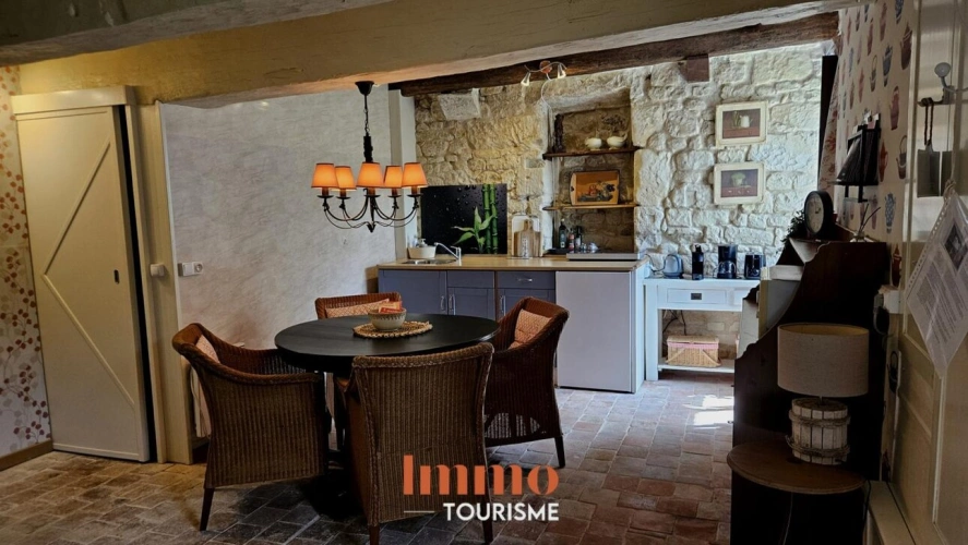 Photos 25 - Prestige - Propriété avec deux gites dans un écrin de verdure proche Bea