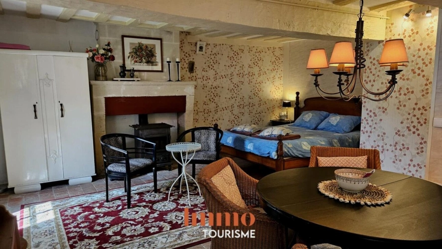 Photos 26 - Prestige - Propriété avec deux gites dans un écrin de verdure proche Bea