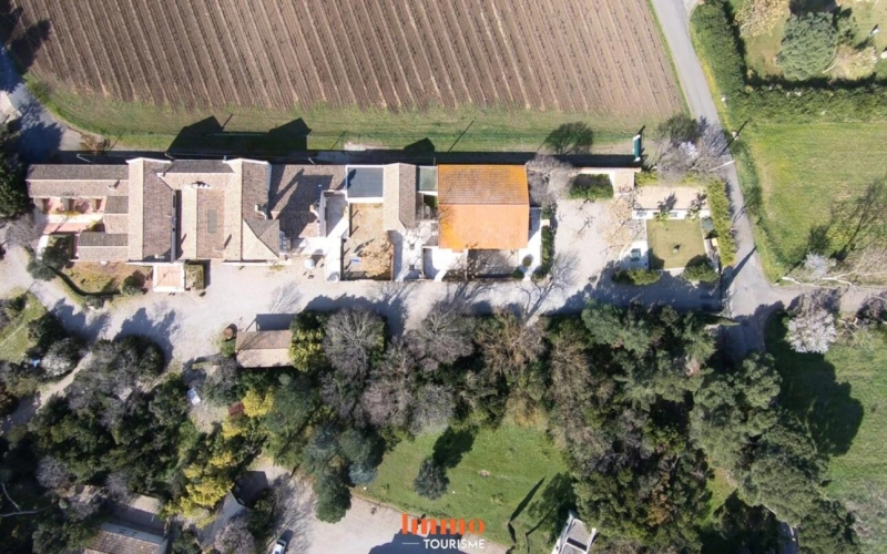 Photos 2 - Prestige - Maison de maître et domaine touristique de 16 hébergements - C