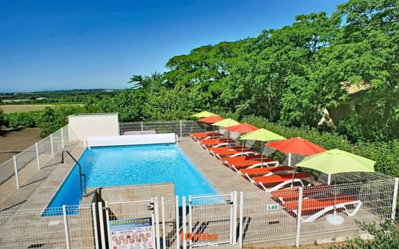 Photos 3 - Prestige - Maison de maître et domaine touristique de 16 hébergements - C