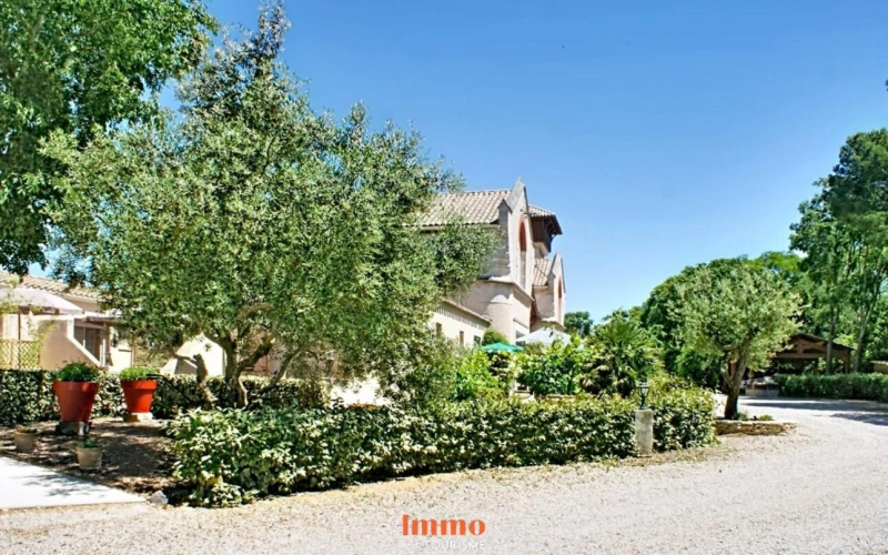 Photos 6 - Prestige - Maison de maître et domaine touristique de 16 hébergements - C