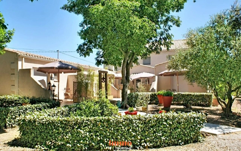 Photos 7 - Prestige - Maison de maître et domaine touristique de 16 hébergements - C