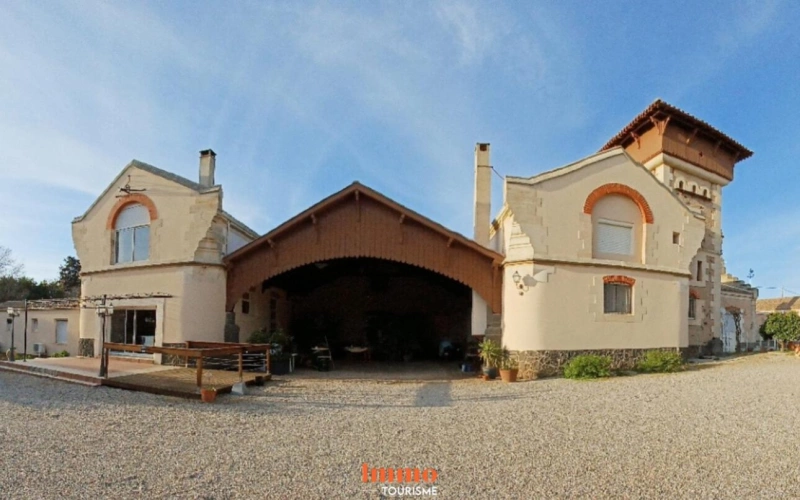 Photos 15 - Prestige - Maison de maître et domaine touristique de 16 hébergements - C