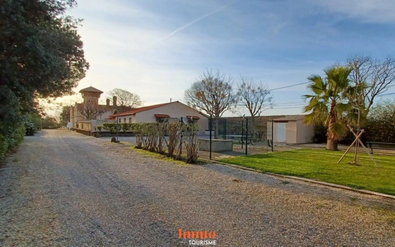 Photos 16 - Prestige - Maison de maître et domaine touristique de 16 hébergements - C