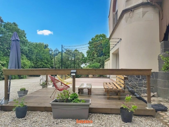 Photos 22 - Prestige - Maison de maître et domaine touristique de 16 hébergements - C
