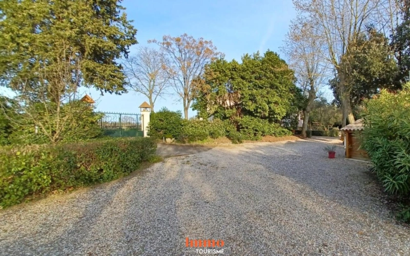 Photos 24 - Prestige - Maison de maître et domaine touristique de 16 hébergements - C