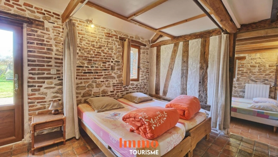 Photos 7 - Touristique - Maison et gîte de groupe à 1h30 de PARIS