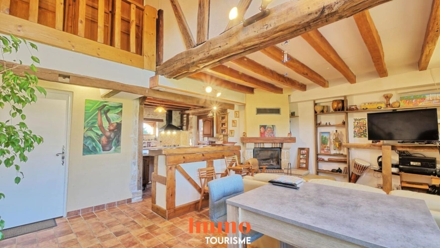 Photos 22 - Touristique - Maison et gîte de groupe à 1h30 de PARIS