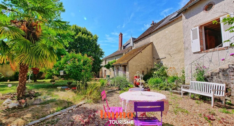 Photos 3 - Touristique - Maison de caractère pour chambres d'hôtes et gîte à 10min