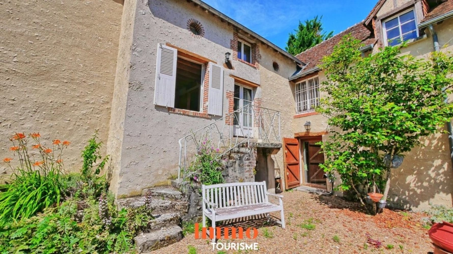 Photos 4 - Touristique - Maison de caractère pour chambres d'hôtes et gîte à 10min