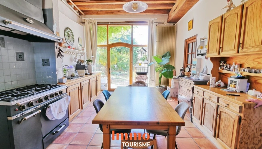Photos 5 - Touristique - Maison de caractère pour chambres d'hôtes et gîte à 10min