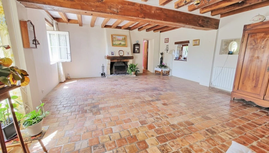 Photos 7 - Touristique - Maison de caractère pour chambres d'hôtes et gîte à 10min