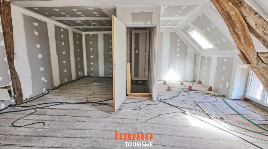Photos 11 - Touristique - Maison de caractère pour chambres d'hôtes et gîte à 10min