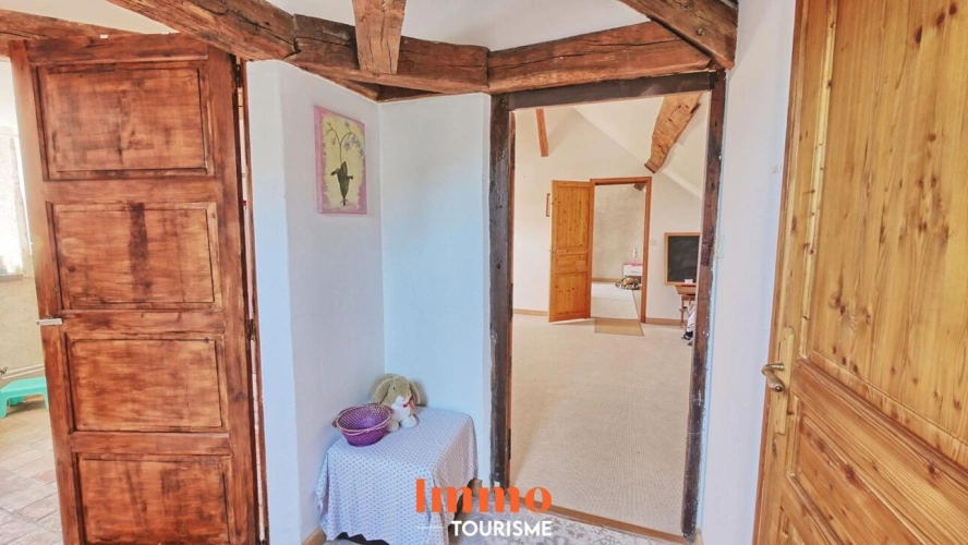 Photos 12 - Touristique - Maison de caractère pour chambres d'hôtes et gîte à 10min
