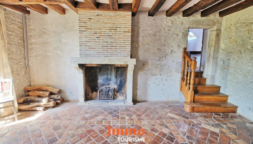 Photos 14 - Touristique - Maison de caractère pour chambres d'hôtes et gîte à 10min