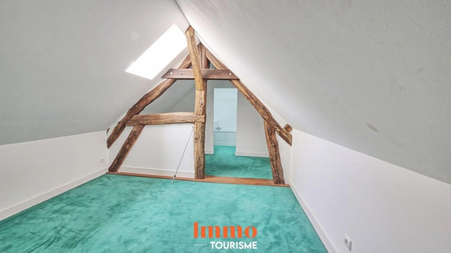Photos 16 - Touristique - Maison de caractère pour chambres d'hôtes et gîte à 10min