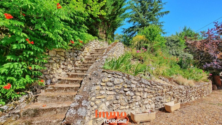 Photos 18 - Touristique - Maison de caractère pour chambres d'hôtes et gîte à 10min