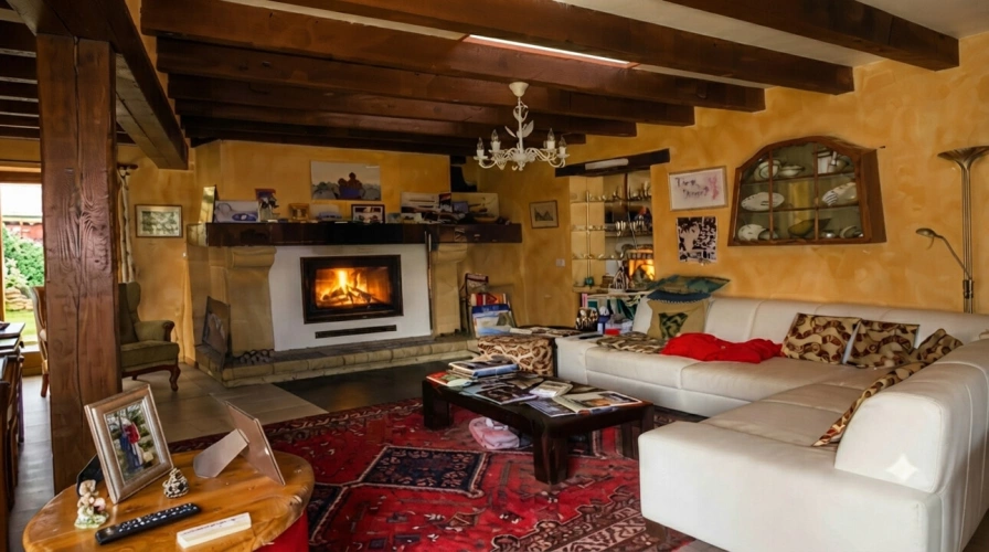 Photos 4 - Prestige - Propriété d'exception avec gîtes et potentiel équestre  Le F