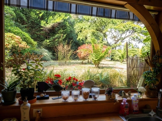 Photos 7 - Prestige - Propriété d'exception avec gîtes et potentiel équestre  Le F