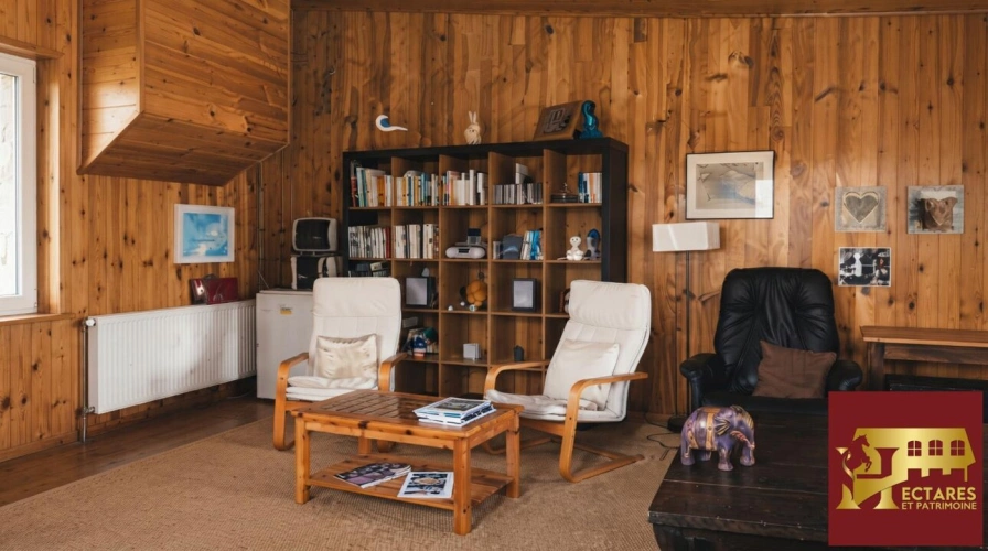 Photos 9 - Prestige - Propriété d'exception avec gîtes et potentiel équestre  Le F