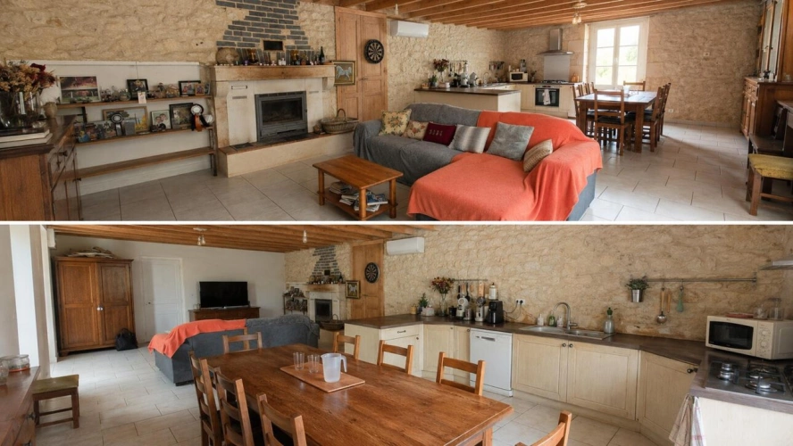 Photos 2 - Prestige - Propriété sur 5 ha possibilité 35 ha