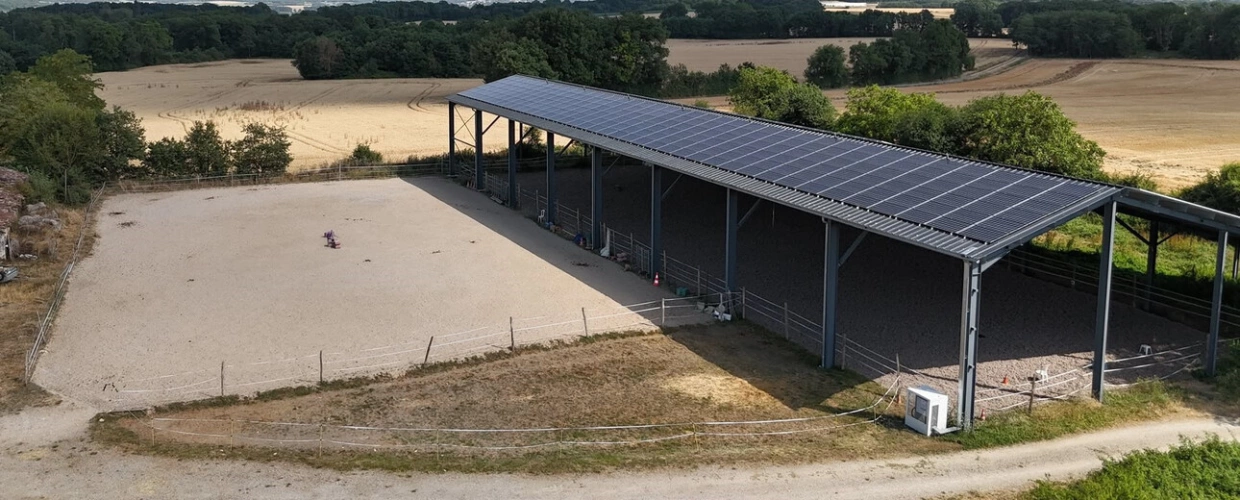 Photos 6 - Prestige - Propriété sur 5 ha possibilité 35 ha