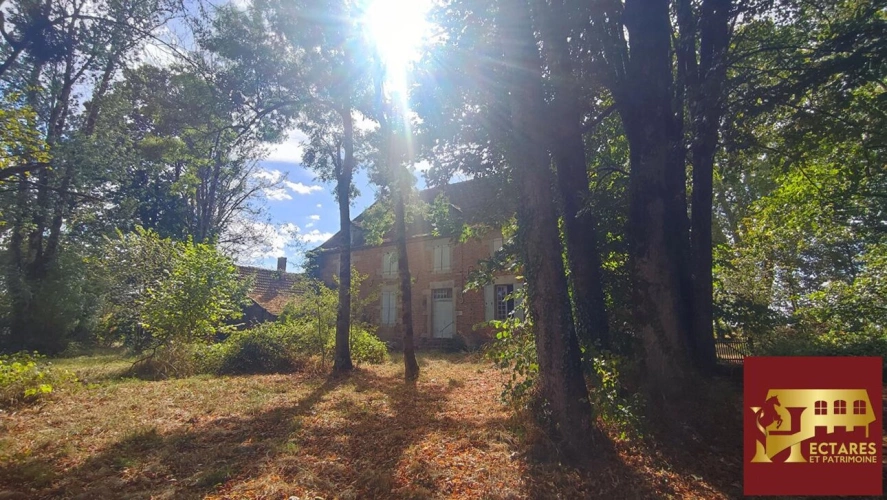 Photos 16 - Rurale - Propriété de caractère à Rénover