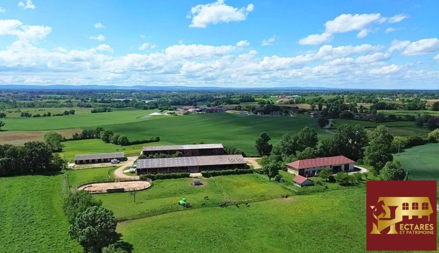Photos 1 - Équestre - Propriété agricole 48 hectares