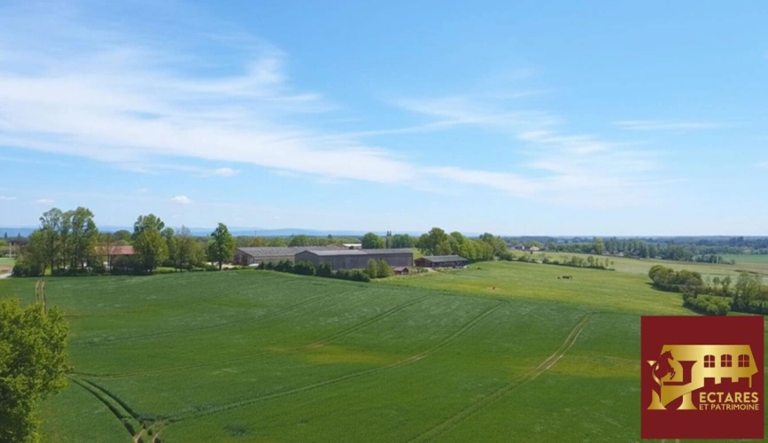 Photos 2 - Équestre - Propriété agricole 48 hectares