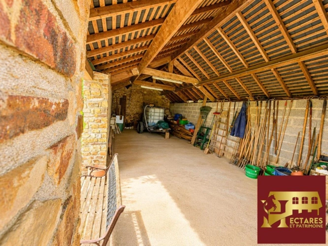 Photos 9 - Équestre - Propriété de caractère sur 3 hectares, habitation familiale