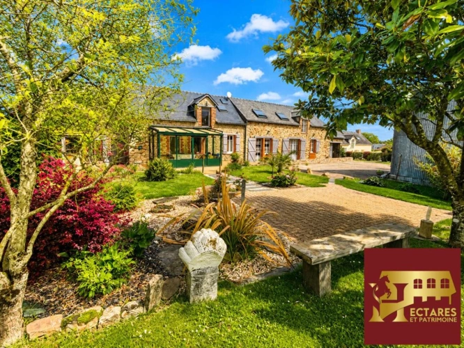 Photos 11 - Équestre - Propriété de caractère sur 3 hectares, habitation familiale