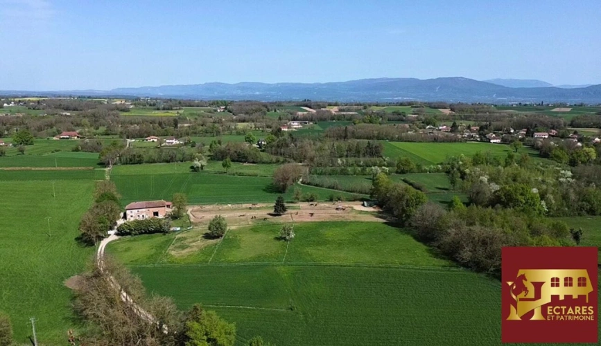 Photos 2 - Équestre - Propriété sans voisins 3,4 hectares