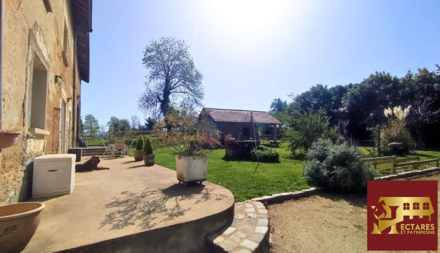 Photos 4 - Équestre - Propriété sans voisins 3,4 hectares
